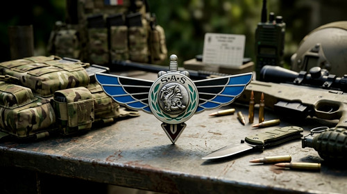Rapas 1er rpima troupes - rapas,