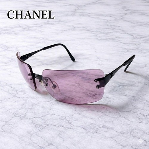 Lunettes soleil chanel - lunettes,
