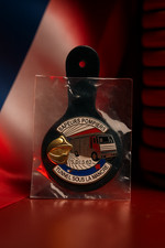 Insigne Sapeurs-Pompiers SDIS