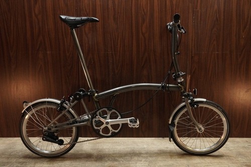 Brompton s2l in - brompton,
