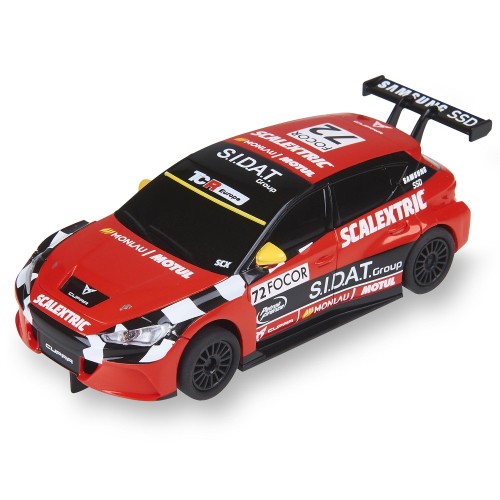 Scx compact cupra león - scx,
