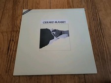 Vinyle 33t - Gérard Manset