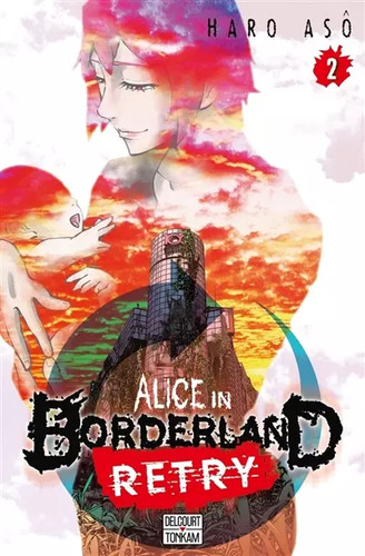 Alice borderland retry t02 - alice,