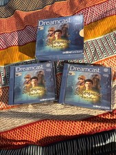 Shenmue - SEGA Dreamcast - Complet - PAL - État Correct