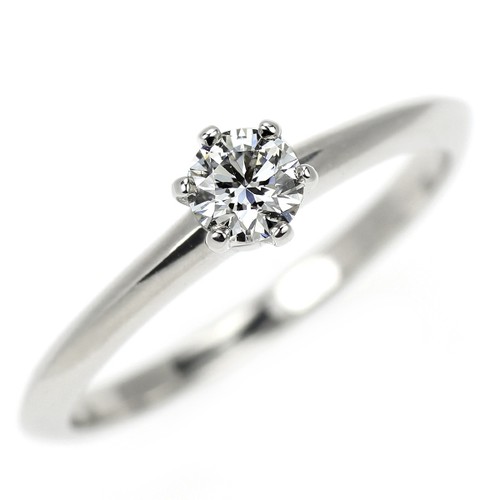 Bague diamant tiffany - bague,