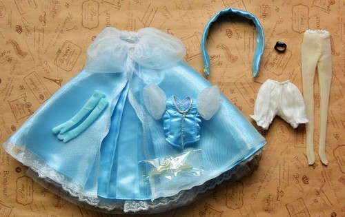 Set only pullip cinderella - only,