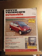 Revue Technique Automobile N°551 01/1994 Renault Twingo