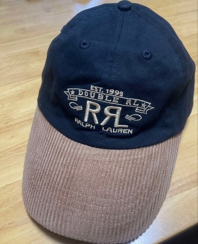 Casquette baseball rrl - casquette, de