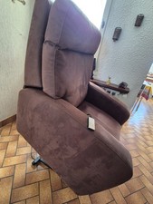 Fauteuil relaxation tres grand confort Poltronesofa