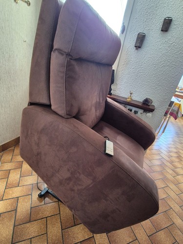 Fauteuil relaxation tres grand