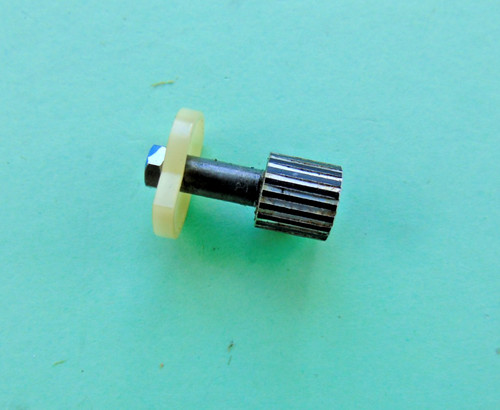 Dual 1209 anti skating knob - 1209,