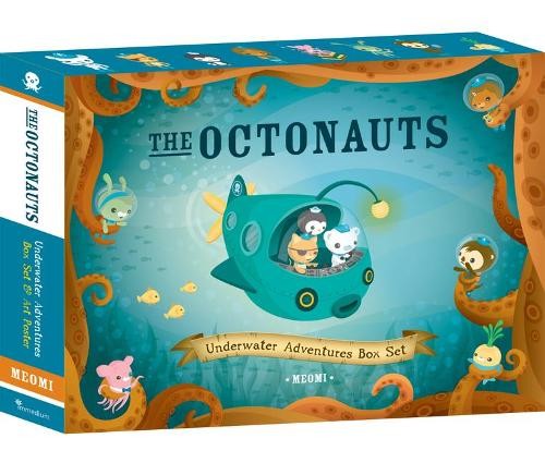 Meomi the octonauts mixed - the, (mixed