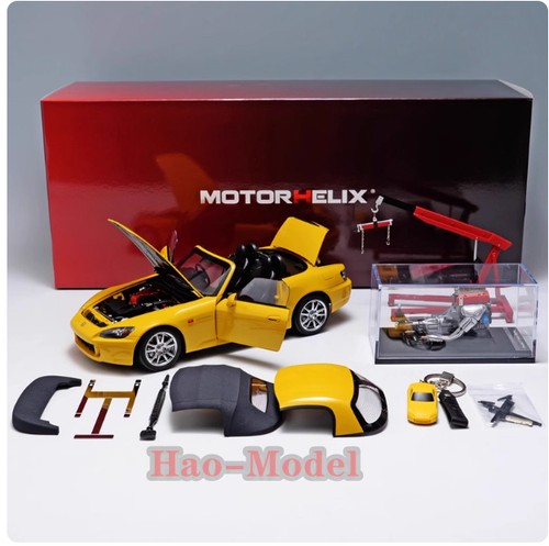 Motorhelix 2007 honda - mh, 1/18