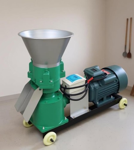 12mm feed pellet mill machine - 12mm,
