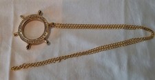 Ancien Superbe pendentif