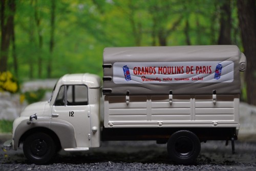 Citroën 23 baché - 1/43, u