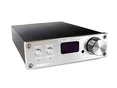 Audio d802j 3 - fx-audio-, d802j++