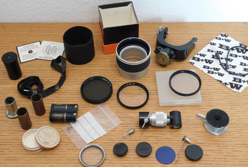 Lot accessoire appareil photo - lot,