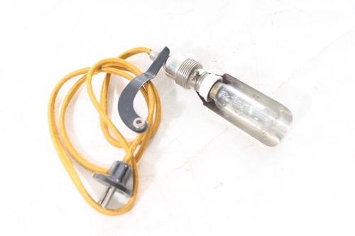 Vieux lampe pour machine - machine, à