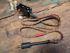 Cordon de raccordement SOCAPEX SOPOS SP-526 KD-9A pour casque Guéneau Pilote