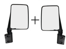 2x RETROVISEUR MANUEL D+ Gpour