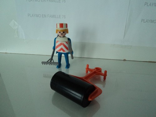 Playmobil vintage city - playmobil,