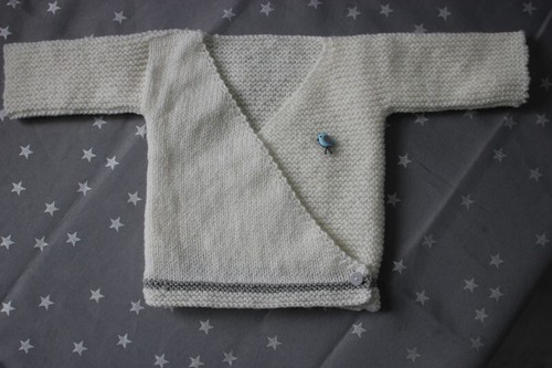 Brassière cache cœur bébé - cache-cœur,