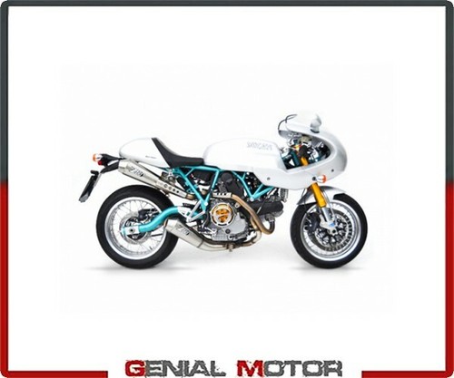 Pots echappement ducati sport - echappement,