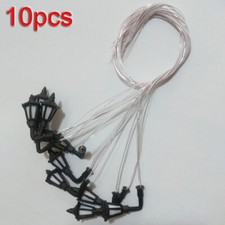10Pcs Ho Échelle 1:100