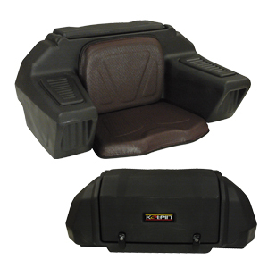 Valise rigide atv - rigide, coffre