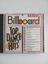 CD BILLBOARD 1979 TOP DANCE