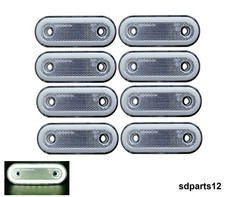 8x Feux de Gabarit LED