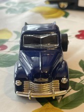 Maisto Road & Track Power Racer 1950s Bleu Chevrolet 3100 Pickup Truck Voiture