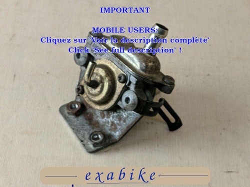 Soupape depollution pour - depollution,