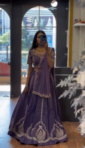 Vêtements lehenga choli - vêtements,