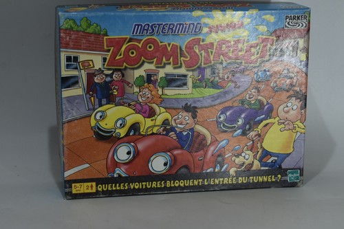 Mastermind zoom street - zoom, junior