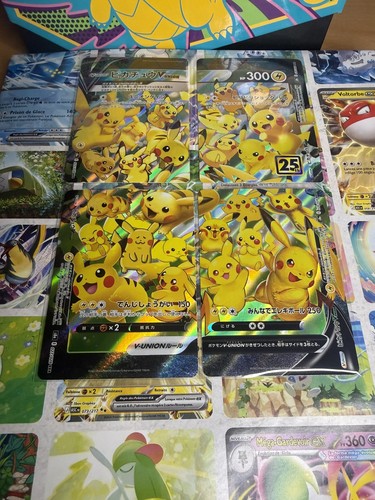 Pikachu union rrr - v-union,