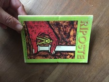 PETIT FORMAT BD RIPOSTE 2 l