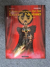 Chronique de la lune noire 10 : l'aigle foudroyé , quasi neuf