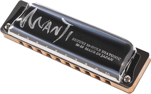 Suzuki manji 10 hole - c, 10-hole