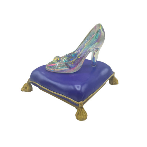 Figurine lumineuse pantoufle - lumineuse,
