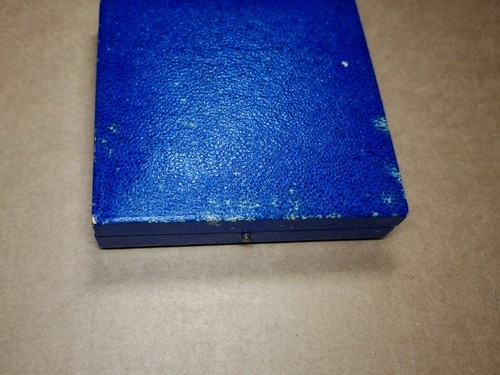 Boitier pour médaille 81mm - pour,