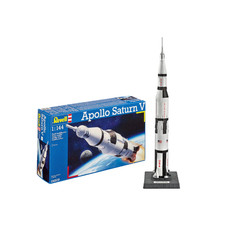 APOLLO SATURN V KIT 1:144