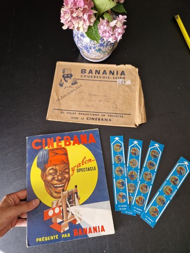 Ciné banania a bon - ",