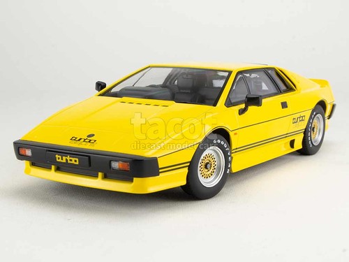 Lotus esprit turbo - esprit, 1981