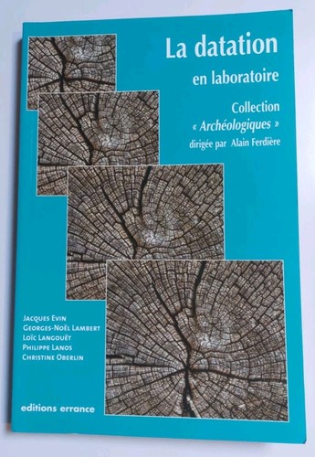 Datation laboratoire - datation,