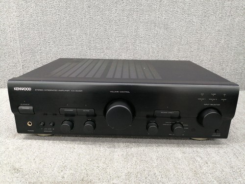 Kenwood 4040r integrated - kenwood, ka-4040r