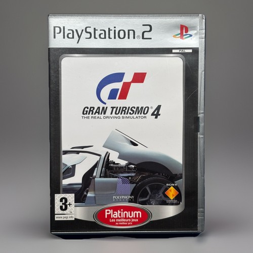 Jeu gran turismo - turismo, the