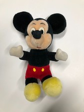 Ancienne peluche Mickey Euro