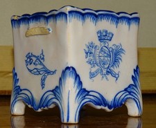 Emile galle petit - cache-pot, en